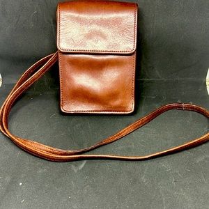 HideSign brand Small crossbody wallet